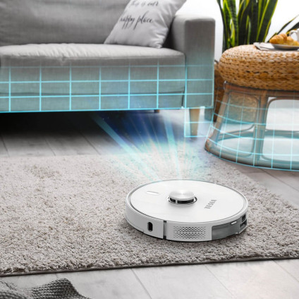 Робот-пылесос Tesla Electronics RoboStar iQ700 Plus