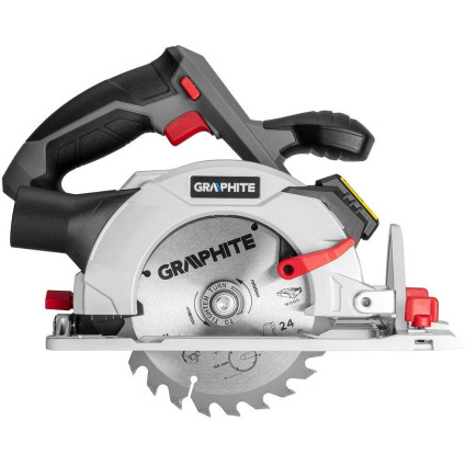 Дисковая (циркулярная) пила GRAPHITE 58G008 (без АКБ)