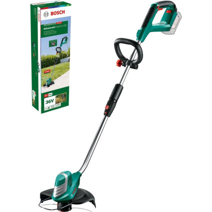 Триммер Bosch AdvancedGrassCut 36 0600878N04 (без АКБ)