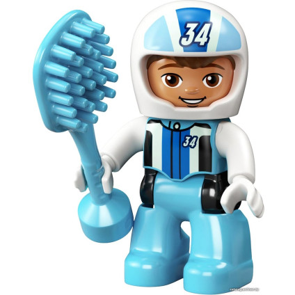 Конструктор LEGO Duplo 10947 Гоночные машины
