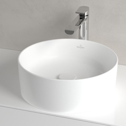 Умывальник Villeroy & Boch Collaro 4A1840RW