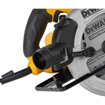Дисковая (циркулярная) пила DeWalt DWE5615