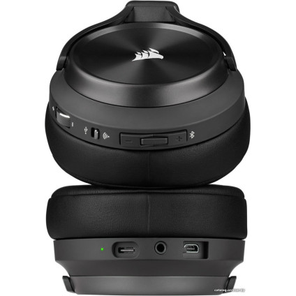 Наушники Corsair Virtuoso RGB Wireless XT