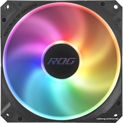 Система жидкостного охлаждения для процессора ASUS ROG Strix LC II 280 ARGB