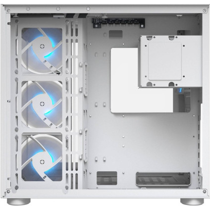 Корпус Cougar FV150 RGB (белый)