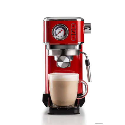 Рожковая кофеварка Ariete Espresso Slim Moderna 1381/33