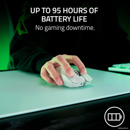 Игровая мышь Razer Viper V3 Pro (белый)