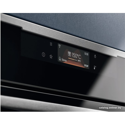 Электрический духовой шкаф Electrolux AssistedCooking SENSE 800 KOEBP39WX