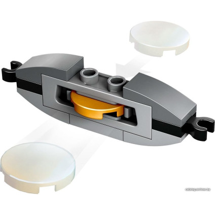 Конструктор LEGO Harry Potter 76416 Сундук для Квиддича