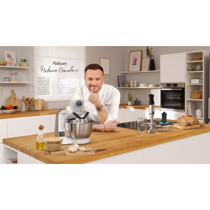 Электрический духовой шкаф Bosch Serie 8 HBG7722B1