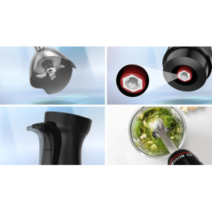 Погружной блендер Bosch MSM4B6V2