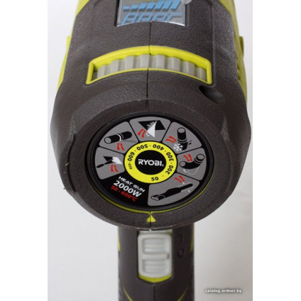 Промышленный фен Ryobi EHG2020LCD