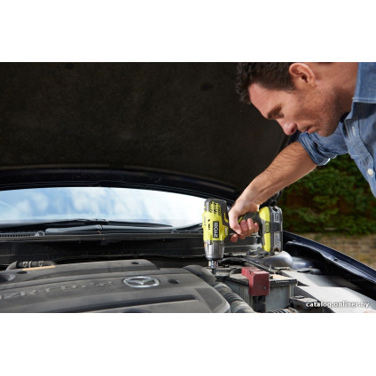 Гайковерт Ryobi R18IW3-0 5133002436 (без АКБ)