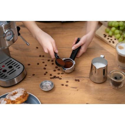 Рожковая кофеварка Goetze & Jensen ECM700