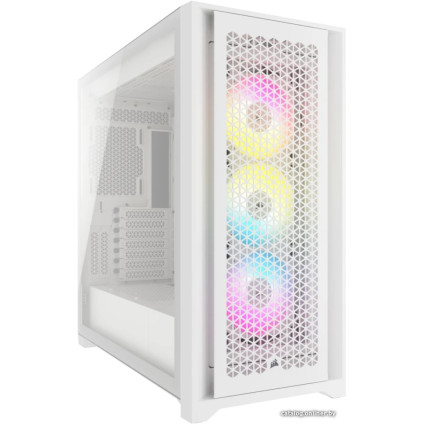 Корпус Corsair 5000D RGB Airflow CC-9011243-WW
