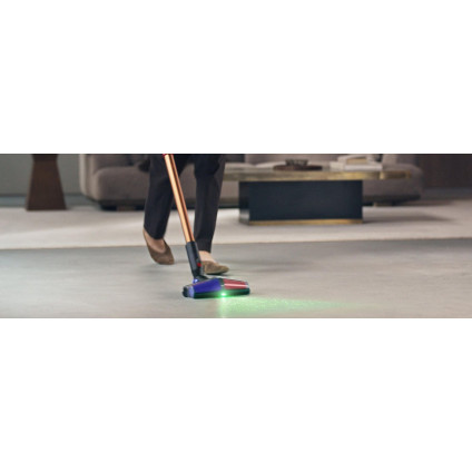 Пылесос Dyson V16 Piston Animal 495948-01 (матовый черный/медный)