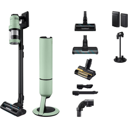 Пылесос Samsung Bespoke AI Jet Ultra Complete Extra VS90F40DEM/GE