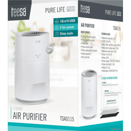 Очиститель воздуха Teesa Pure Life P500