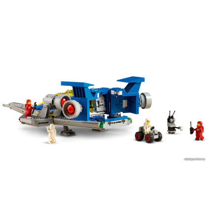 Конструктор LEGO Icons 10497 Исследователь галактики