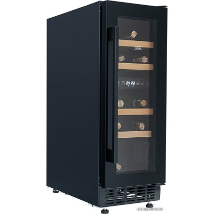 Винный шкаф Kernau KBW 172 D B