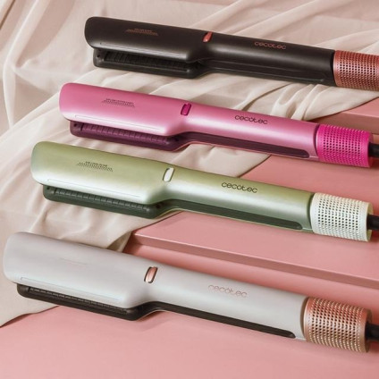 Выпрямитель Cecotec Air Lisse Olive 100990