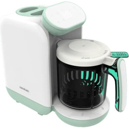 Блендер-пароварка Cecotec Nana BabyCare FoodProcessor 1907
