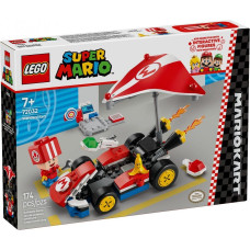 Конструктор LEGO Mario Kart – Стандартный карт 72032