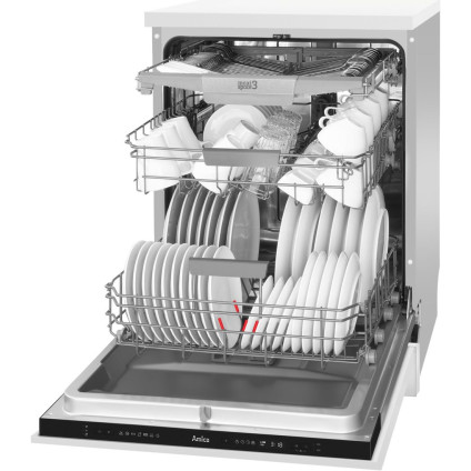 Встраиваемая посудомоечная машина Amica DIM66C7EBOiEU