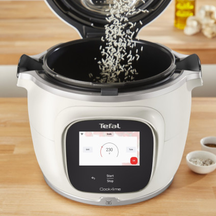 Мультиварка Tefal Cook4me Touch Pro CY9431