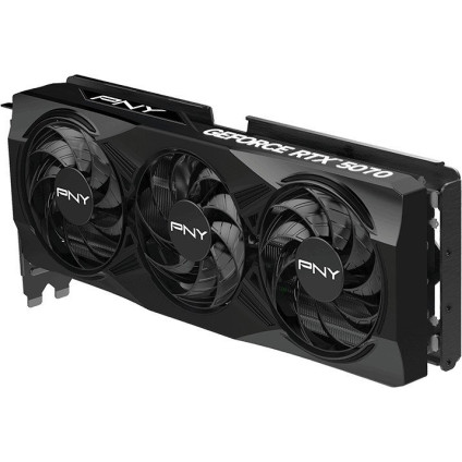 Видеокарта PNY GeForce RTX 5070 Triple Fan VCG507012TFXPB1