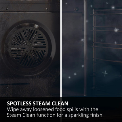 Электрический духовой шкаф Haier ID Series 2 H6 ID2P3T3HTB