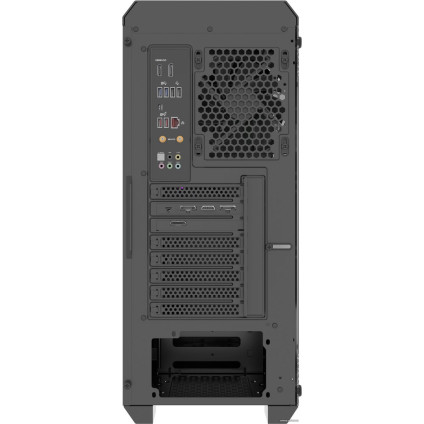 Корпус Genesis Irid 505F NPC-1997