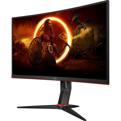 Игровой монитор AOC Gaming C27G2Z3/BK