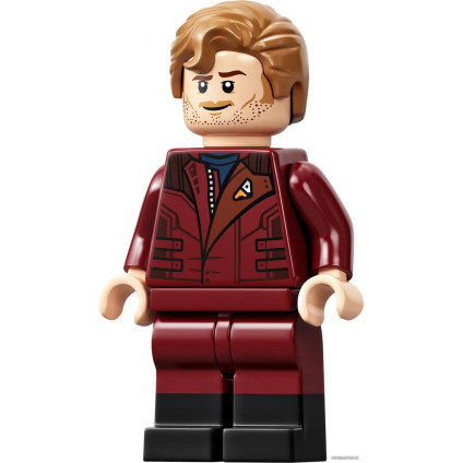 Конструктор LEGO Marvel Super Heroes 76193 Корабль Стражей