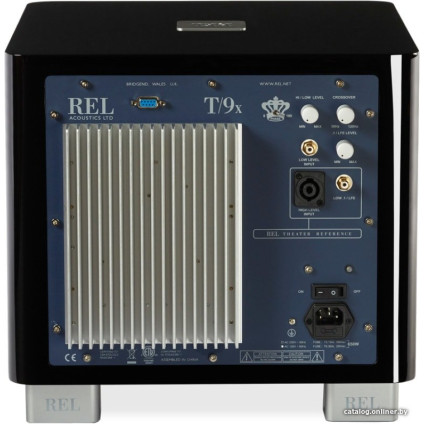 Проводной сабвуфер REL T/9x (черный)