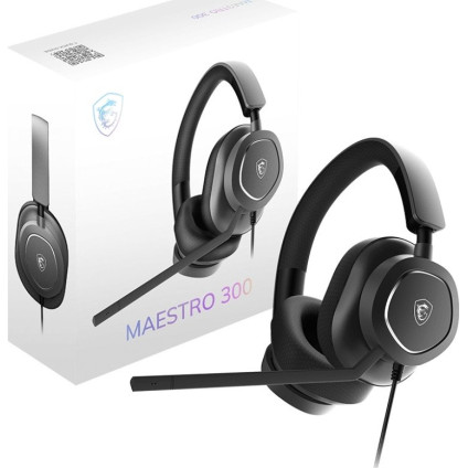Наушники MSI Maestro 300