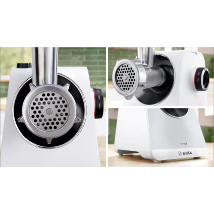 Мясорубка Bosch Serie 6 MFWS607W