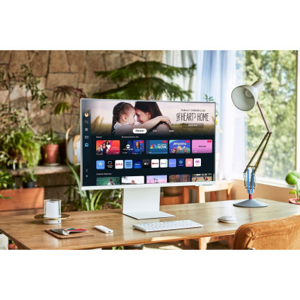 Smart монитор Samsung Smart M7 LS32DM703UUXDU