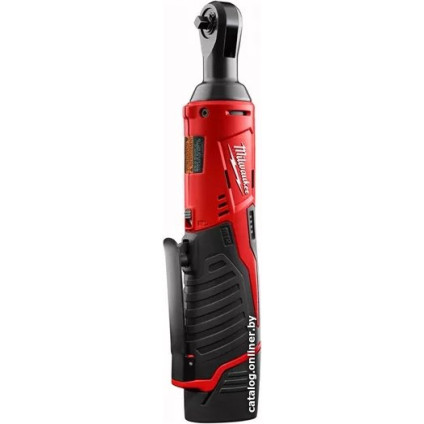 Гайковерт Milwaukee M12 IR-201B 1/4" 4933441725 (с 1-им АКБ)