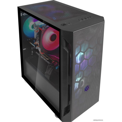 Корпус SilverStone Fara H1M Pro SST-FAH1MB-PRO