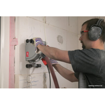 Штроборез Milwaukee WCS 45 [4933383350]