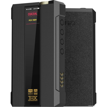 Портативный усилитель FiiO Q7