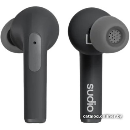 Наушники Sudio N2 Pro (черный)