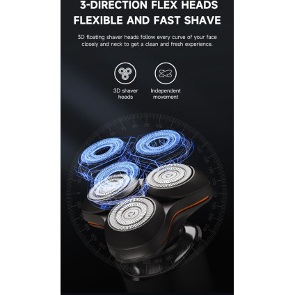 Электробритва Enchen X8S-C