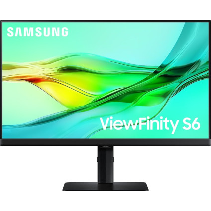 Монитор Samsung ViewFinity S6 LS24D600UAUXEN