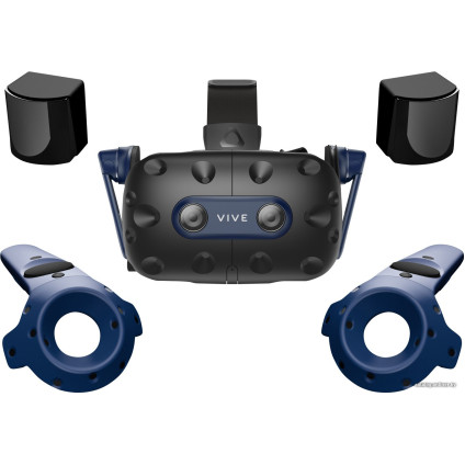 Очки виртуальной реальности для ПК HTC Vive Pro 2 Full Kit