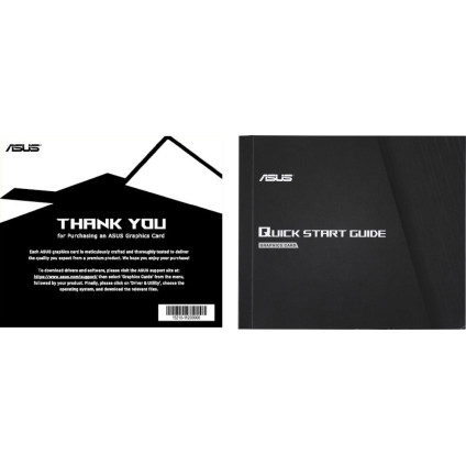 Видеокарта ASUS Prime GeForce RTX 5050 8GB GDDR6 OC Edition PRIME-RTX5050-O8G