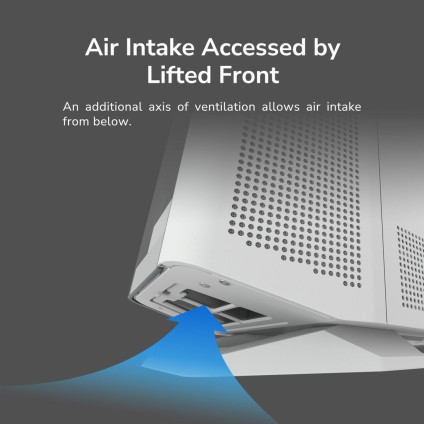 Корпус Cougar FV270 (белый)