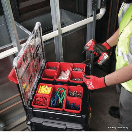 Органайзер Milwaukee PackOut Organiser 4932464082