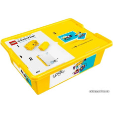 Набор деталей LEGO Education Spike Prime 45678 Базовый набор